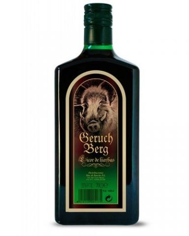 JAGER BARATO GERUCHBERG