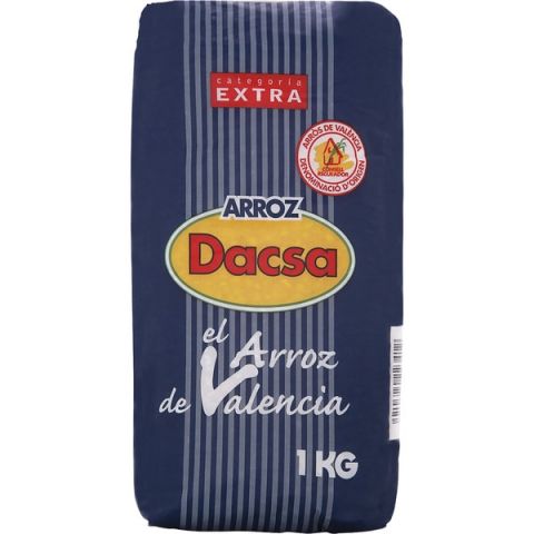 ARROZ DACSA D.O 1KX15