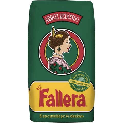 ARROZ LA FALLERAx10ud