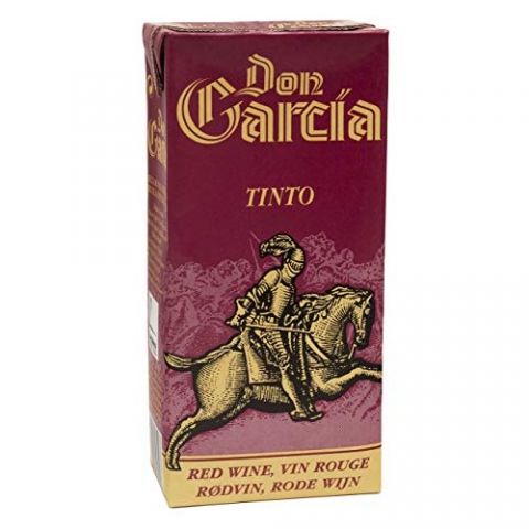 VINO TINTO DON BRICK GARCIA 