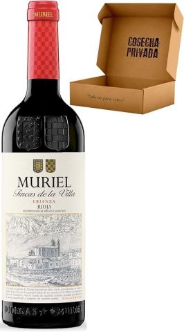 MURIEL CRIANZA RIOJA TINTO