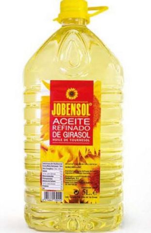 ACEITE GIRASOL 5L 