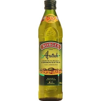 ACEITE OLIVA VIRGEN EXTR CRISTAL 250ML BORGESx12ud
