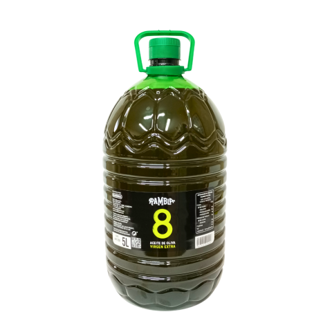 ACEITE OLIVA V EXTRA BARONA 5L S.ESPADAN 
