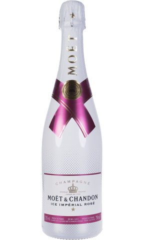 MOET ICE ROSE