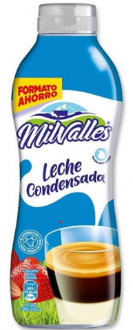 LECHE CONDENSADA 840G