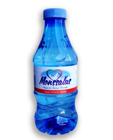 PACK 330CL AGUA MONSSALUS 24UNI.