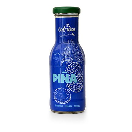 ZUMO MANGO CRISTAL X24 COFRUTOS