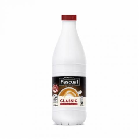 LECHE HOSTELERIA PASQUAL 1,5LX8