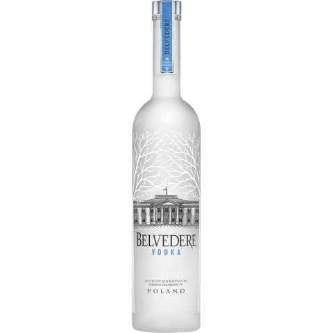VODKA BELVEDERE 1.75L LUZ