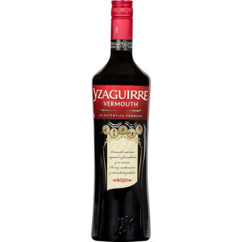 VERMOUTH YZAGUIRRE ROJO