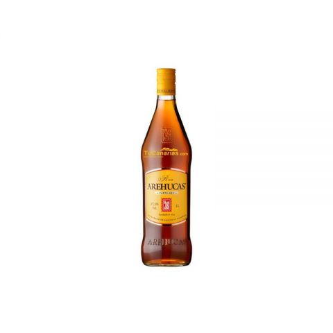 RON AREHUCAS ORO 70CL