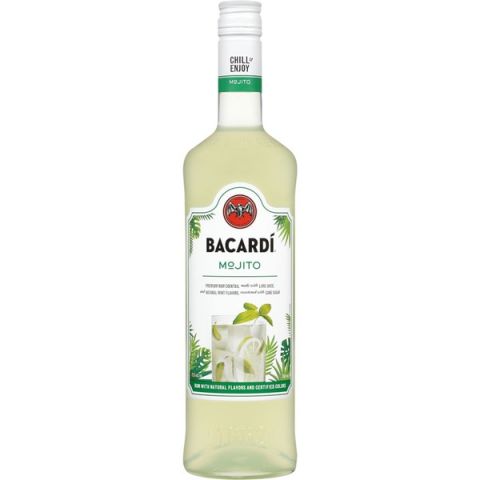 MOJITO BACARDI 70CL