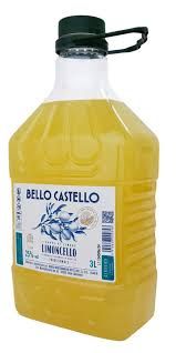 LIMONCELLO 3L QUEMEIRA