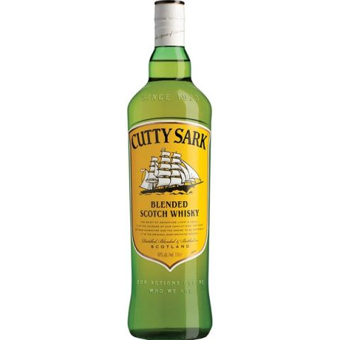 WHISKY CUTTY SARK 1L