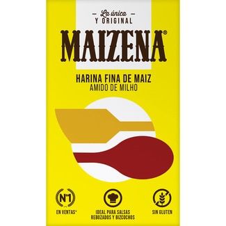 HARINA MAIZ MAIZENA 400 G