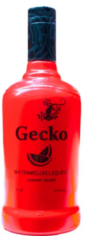 TEQUILA GECKO SANDIA 70CL