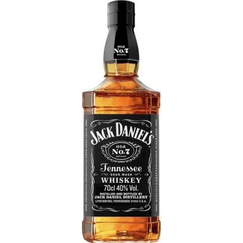 JACK DANIELS HONEY 70CL