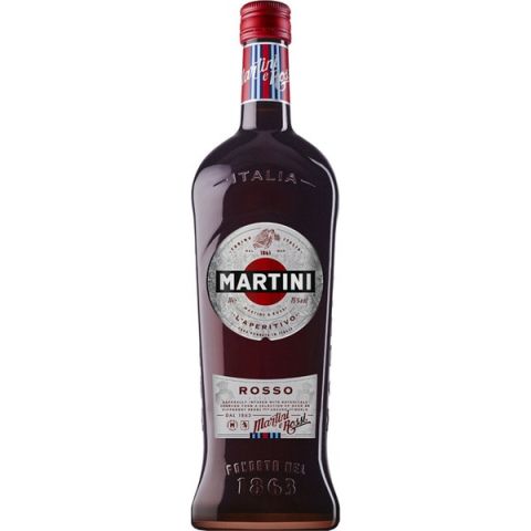 MARTINI ROSSO 1L