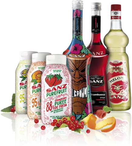 SIROPE SABORES