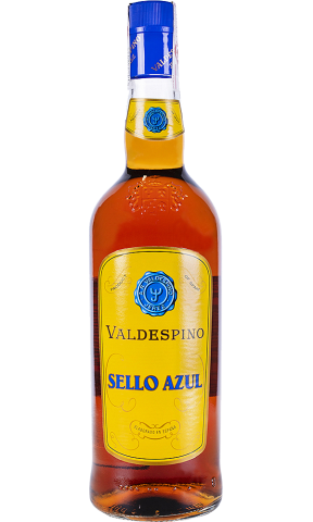 CONAC 1L VALDESPINO SELLO AZUL