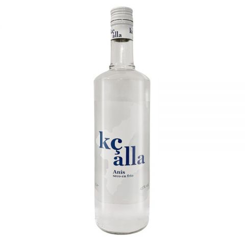 ANIS SECO KÇALLA 45%