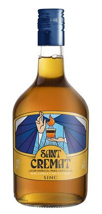 CARAJILLO SANT CREMAT 70CL