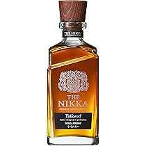 WHISKY PREMIUM NIKKA BLENDED 700ML