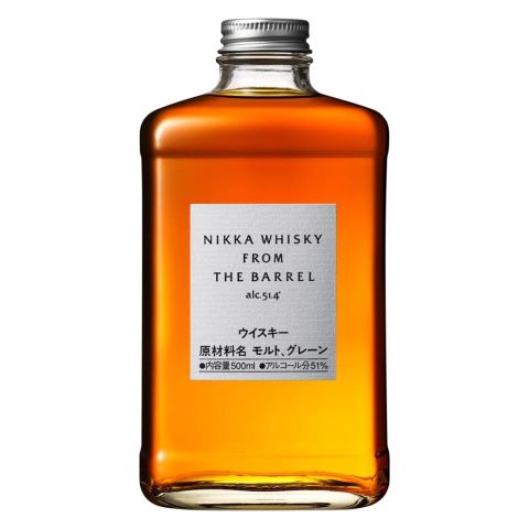 WHISKY PREMIUM NIKKA FROM THE BARREL 500ML