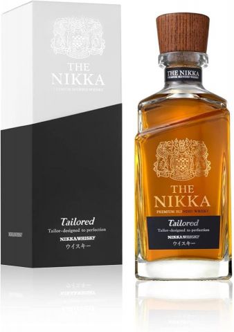 WHISKY PREMIUM NIKKA TAILORED 700CL