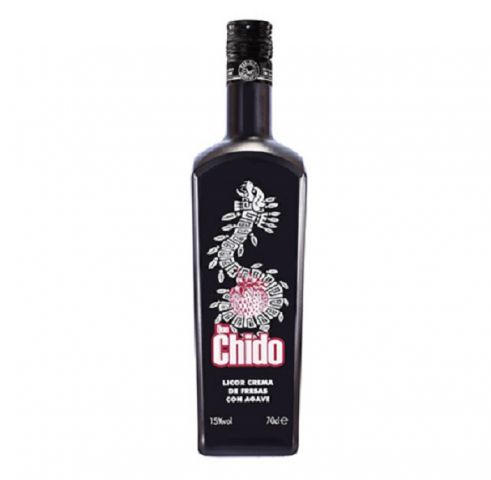 TEQUILA FRESA KICK RULES 70CL