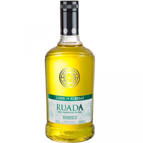 LICOR HIERBAS RUADA
