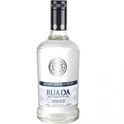 LICOR AGUARDIENTE RUADA