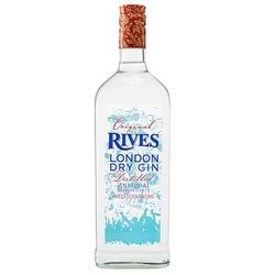 GINEBRA RIVES MEDITERRANEA 1L
