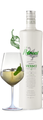 VERMOUTH PETRONI BLANCO