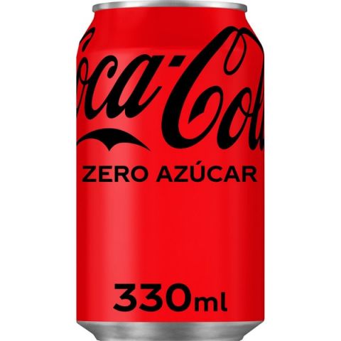 COCACOLA SIN CAFEINA LATA33CL C24