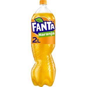 FANTA NARANJA 2L 