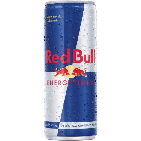 RED BULL ENERGY DRINK 473CL 12UD