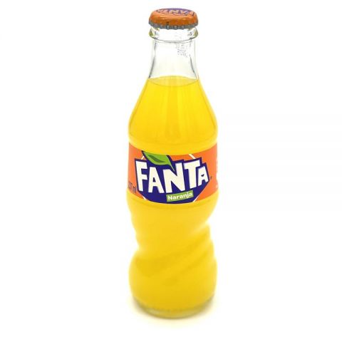 FANTA NARANJA CRISTAL 20CL VNR