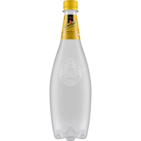 TONICA SCHWEPPES 1L