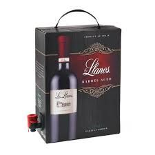 VINO BYB BAG 20L TINTO AROMA DEL LLANO