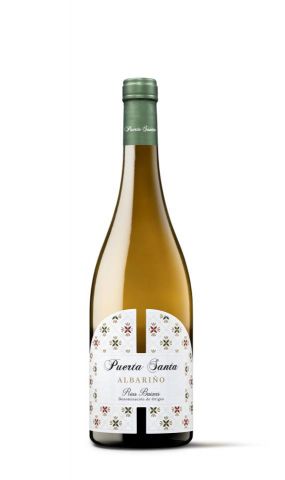 ALBARIÑO PUERTA SANTA 