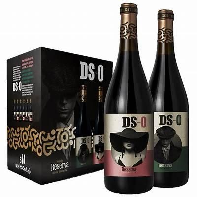 DS-O TINTO MW RESERVA GASTRO