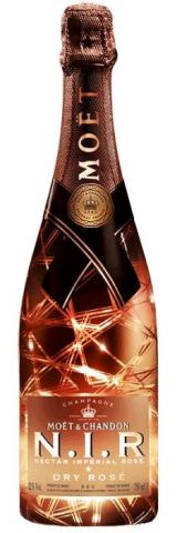 MOET NIRO CON LUZ