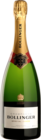 CHAMPAGNE BOLLINGER ROSE