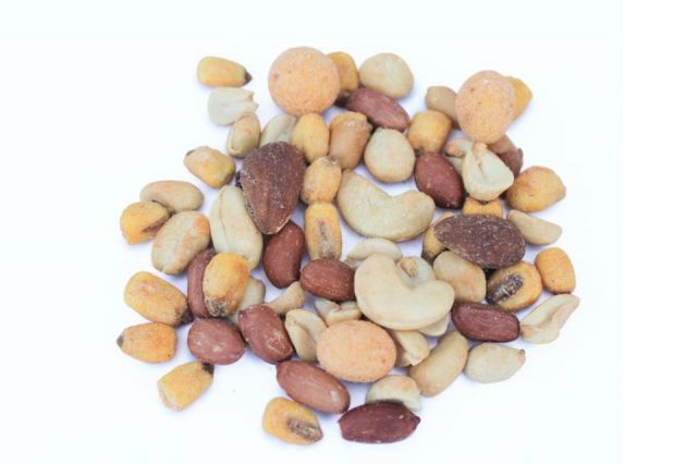 MEZCLADILLO MIEL Y MOSTAZA B/800GRX10