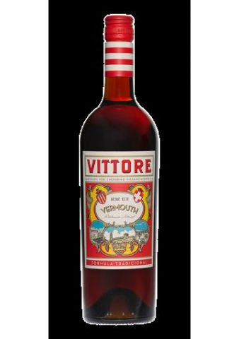 VERMOUTH VITTORE TINTO 75CL