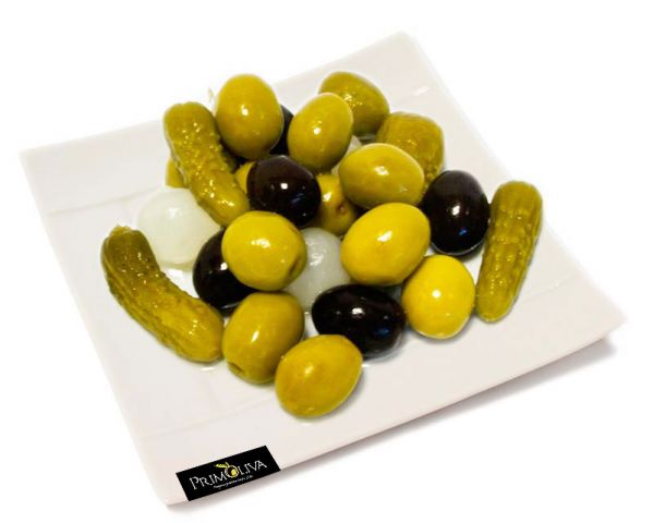 ACEITUNA COCTAIL 3KG