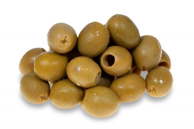 ACEITUNA DESHUESADA LATA 2K