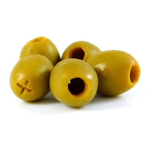 ACEITUNA BLANCA SIN  S/H LATA 2K